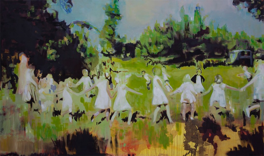 Kate-Gottgens_Milk-Teeth_2015_Oil-on-Canvas_130-x-220-cm_web
