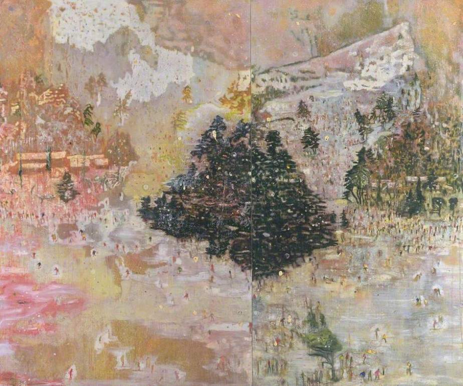 Doig, Peter, b.1959; Ski Jacket