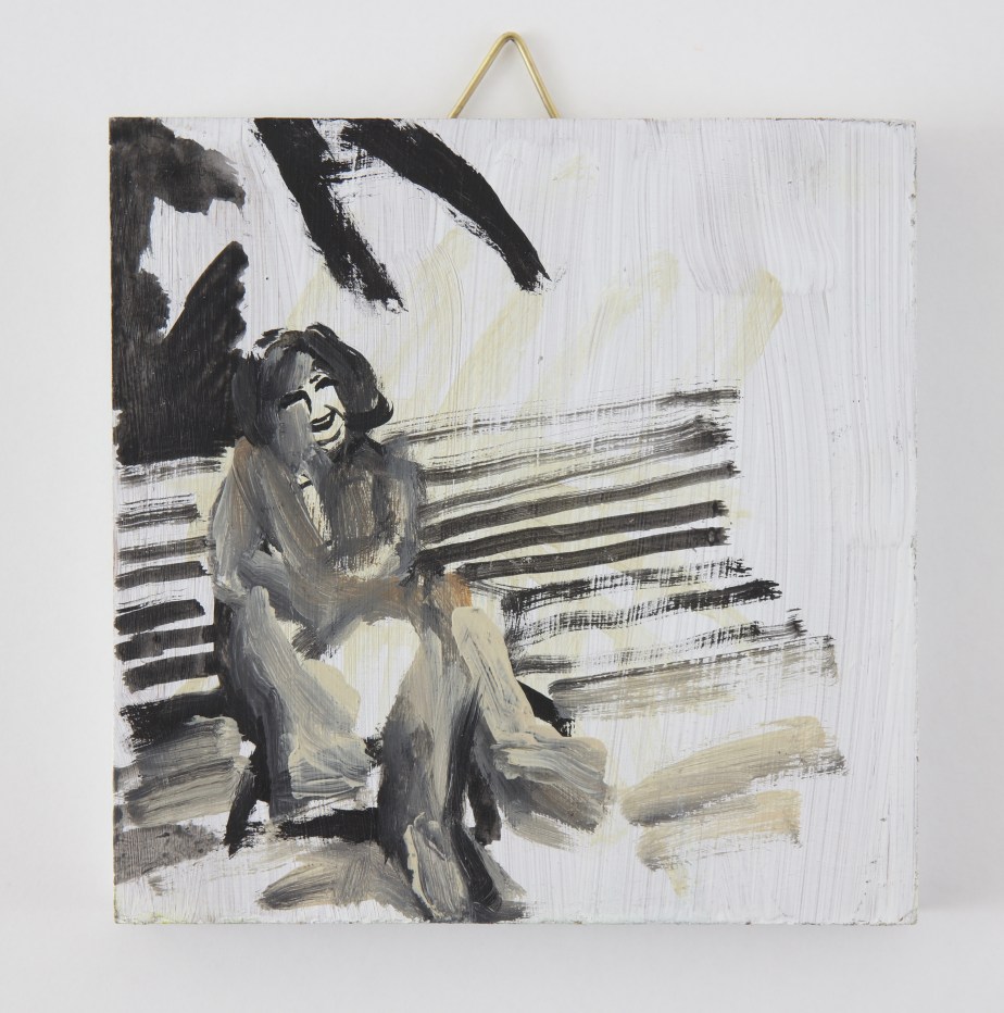 my mother's privilege, 1950's