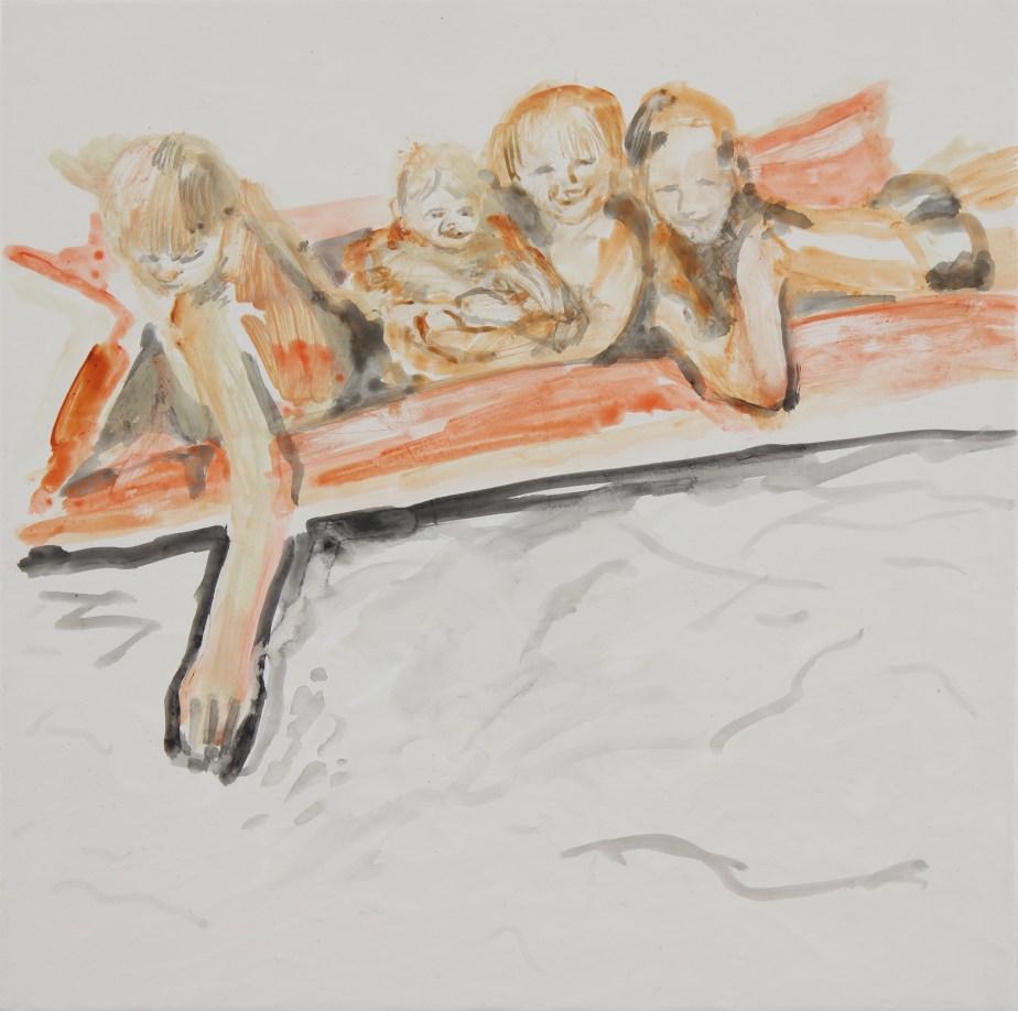 Children of Paradise, Canoe