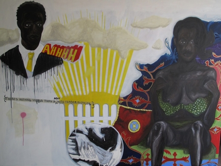 Kudzanai Chiurai Tender