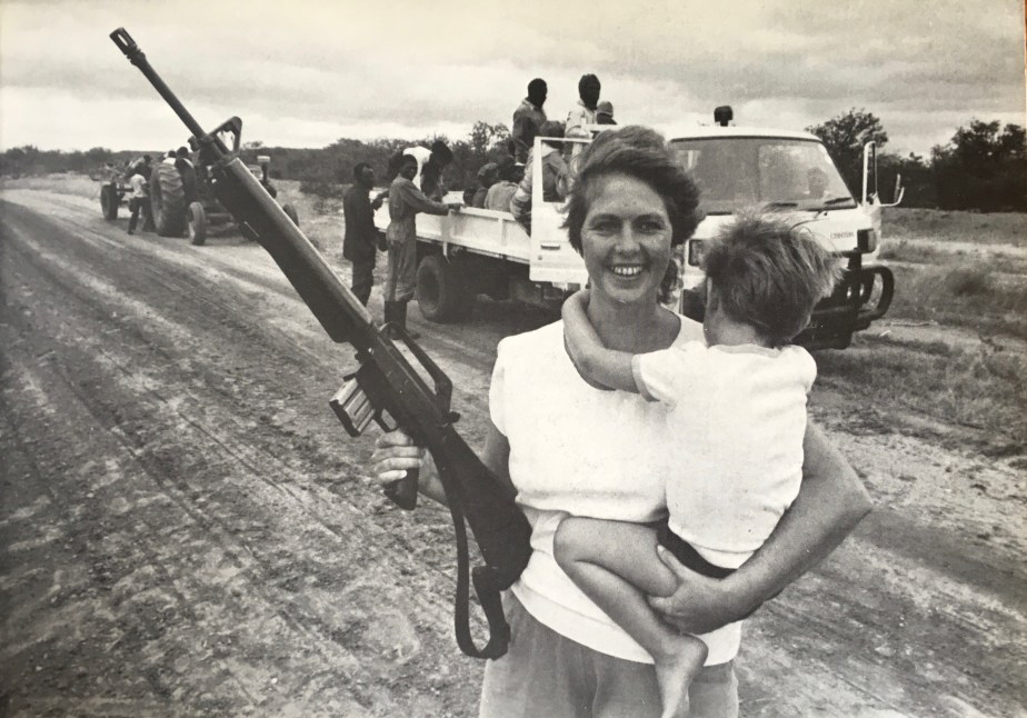 White Border Farmers