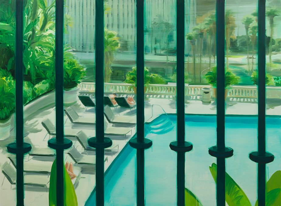 10_caroline_walker_pool views_2016_oil on linen_155 x 210cm