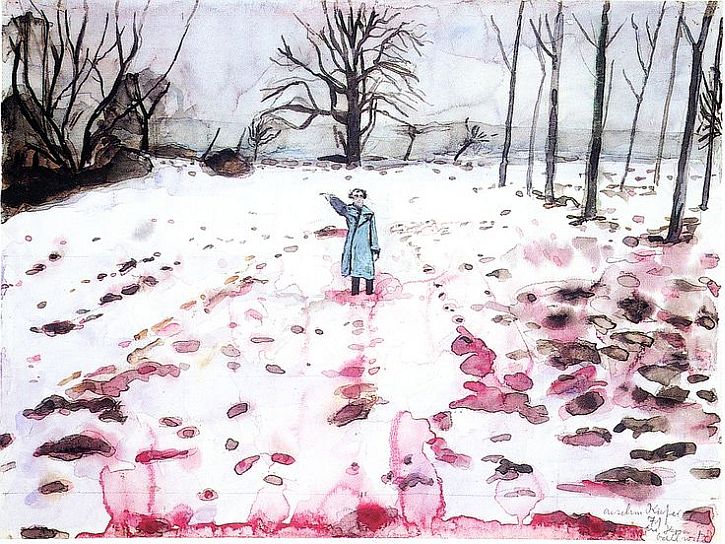 anself-kiefer-ice-and-blood-1971