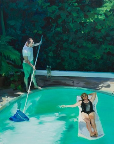 Caroline Walker Fishing