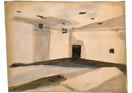 luc tuymans gas chamber