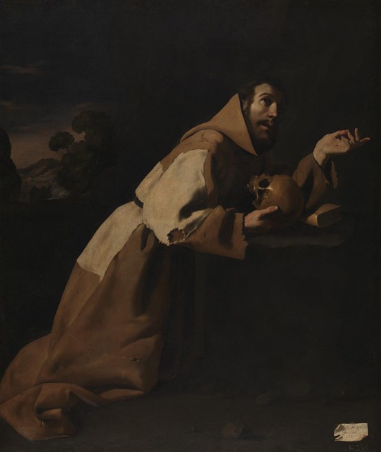 st Francis