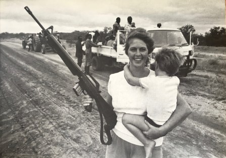 White Border Farmers Northern Transvall, 1985, Juhan Kuus